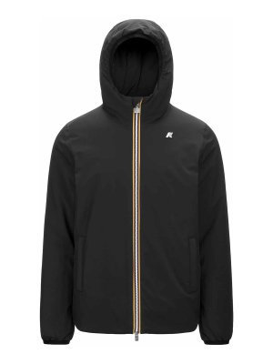 K-WAY: Chaquetas casual - Chaqueta Casual - Negro