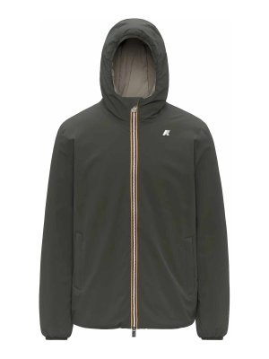K-WAY: Vestes casuals - Veste Casual - Vert