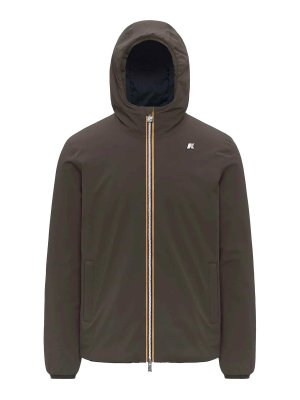 K-WAY: Chaquetas casual - Chaqueta Casual - Negro