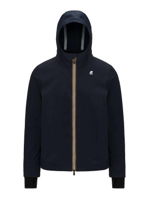 K-WAY: カジュアルジャケット - カジュアルジャケット - ブルー