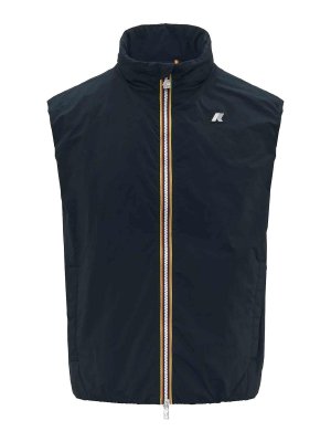 K-WAY: カジュアルジャケット - カジュアルジャケット - ブルー