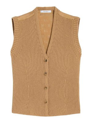 Max Mara: waistcoats & gilets - Mother