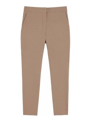 Max Mara: casual trousers - Slim Fit trousers