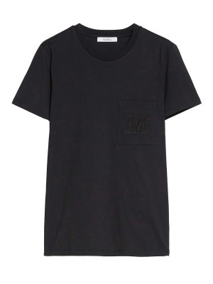 Max Mara: t-shirts - T-shirt