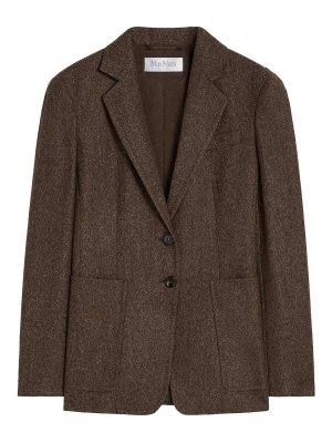 Max Mara: Trenchcoats - Trenchcoat - Dunkelorange