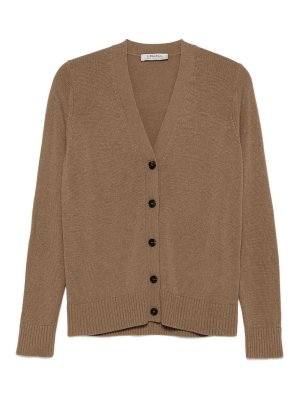 S MAX MARA: cardigans - Apollo