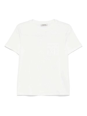 S MAX MARA: t-shirts - Madeira T-shirt