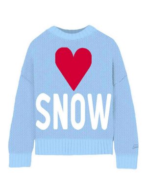 MC2 SAINT BARTH: Cuellos altos y polos - Suéter Con Cuello Alto - Crema