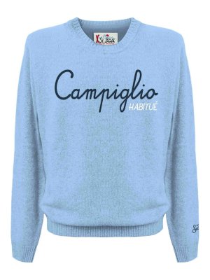 MC2 SAINT BARTH: maglia collo rotondo - Maglione di round-collo