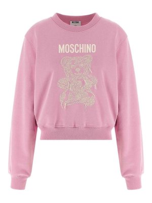 MOSCHINO: Sweatshirts & Sweaters - Sweatshirt