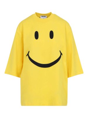 MOSCHINO: t-shirts - T-shirt