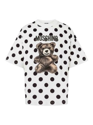 MOSCHINO: t-shirts - T-shirt