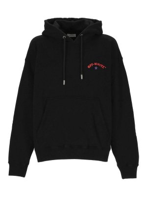 OFF-WHITE: Sweatshirts & Pulls - Sweat-Shirts - Noir