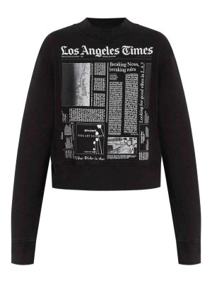 Palm Angels: Sweatshirts & Sweaters - Sweatshirt