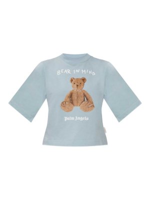 Palm Angels: t-shirts - T-Shirt