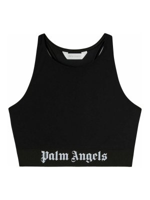 Palm Angels: Tops & Tank tops - Sport Top
