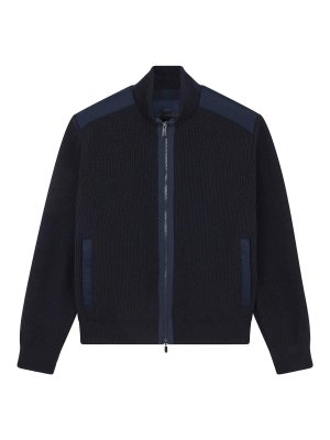 PAUL & SHARK: giacche casual - Maglia Full Zip