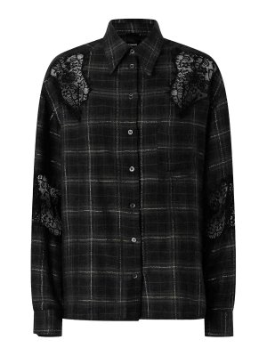 Pinko: Camisas - Camisa - Azul