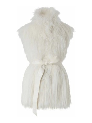 Pinko: Gilets - Gilet - Crème