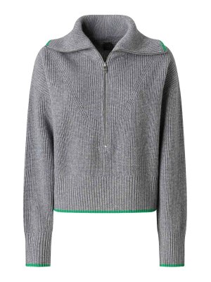 Pinko: Camisas - Camisa - Verde