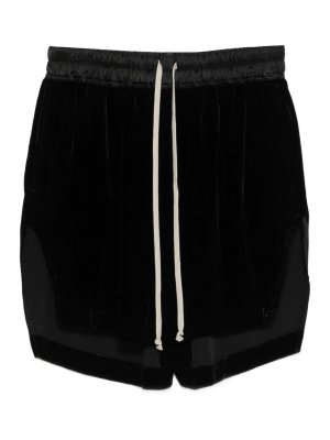 RICK OWENS: Shorts - Shorts - Negro