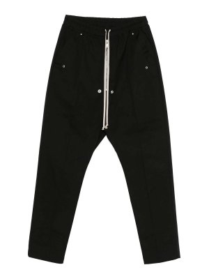 RICK OWENS: casual trousers - Bela Pants