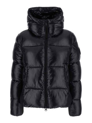 Save The Duck: Vestes-rembourrees - Blouson Rembourré - Noir