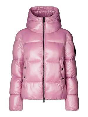 Save The Duck: Vestes-rembourrees - Blouson Rembourré - Fuchsia