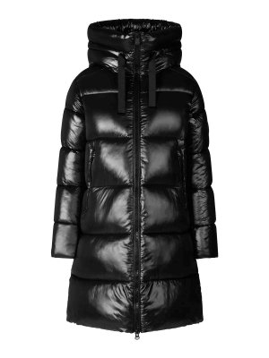 Save The Duck: Vestes-rembourrees - Blouson Rembourré - Noir