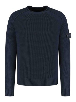 STONE ISLAND: maglia collo rotondo - Maglia