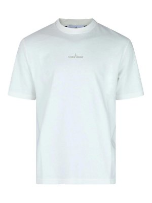 STONE ISLAND: t-shirts - Tshirt