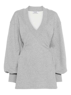 The Attico: Robes courtes - Robe Courte - Gris
