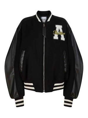 The Attico: Bombers - Bomber - Noir