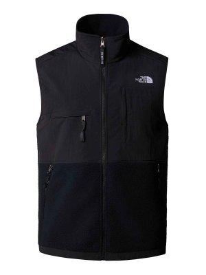 THE NORTH FACE: Westen - Weste - Schwarz