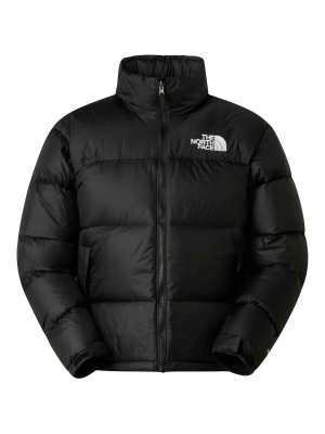 THE NORTH FACE: Chaquetas y Chaquetones acolchados - Chaqueta Alcochada - Verde Oscuro
