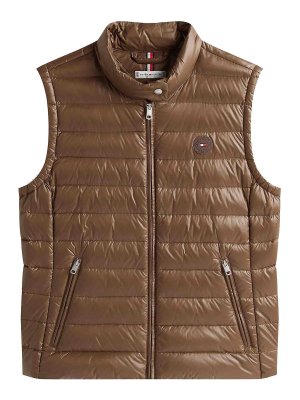 TOMMY HILFIGER: padded jackets - Vest