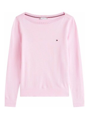 TOMMY HILFIGER: boat necks - Stitch Boat Neck