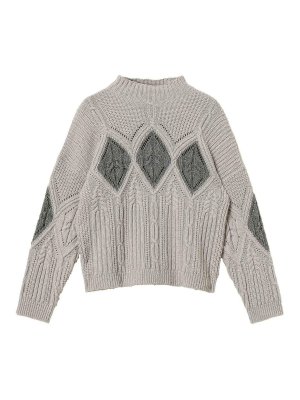 TWINSET: crew necks - Sweater