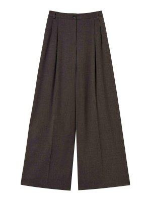 TWINSET: casual trousers - Pants