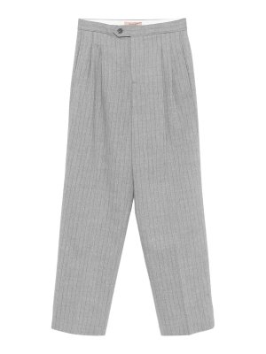 TWINSET: casual trousers - Pants