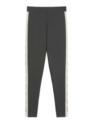 WEEKEND MAX MARA: leggings - Basil