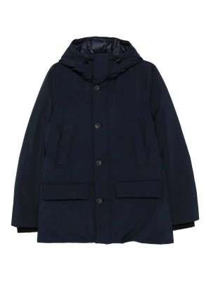 WOOLRICH: parka - Cloud Arctic Parka