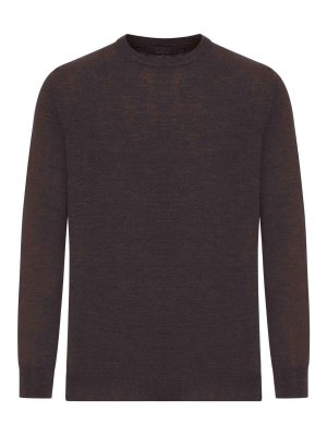 ZANONE: crew necks - Sweater