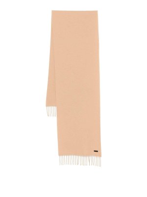 Hugo Boss: Schals - Schal - Beige