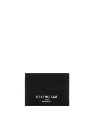 BALENCIAGA: wallets & purses - Credit Card Holder