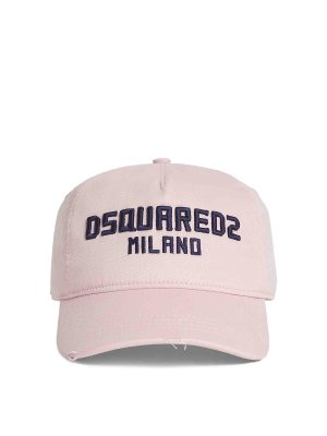 DSQUARED2: cappelli - Berretto da baseball