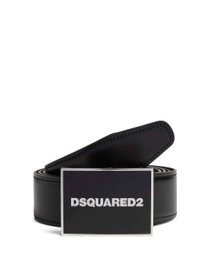 DSQUARED2: belts - Leather belt