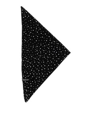 Pinko: scarves - Swiss