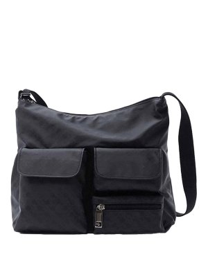 GHERARDINI: Bolsas bandoleras - Bolsa Bandolera - Gris