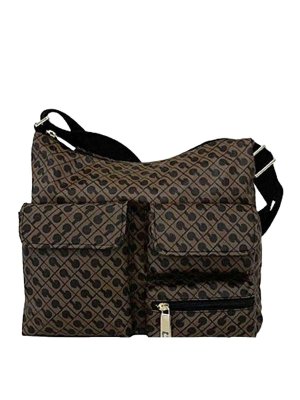 GHERARDINI: Sacs bandoulière - Sac Bandoulière - Noir